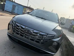Hyundai Tucson SEL 2022 Gray