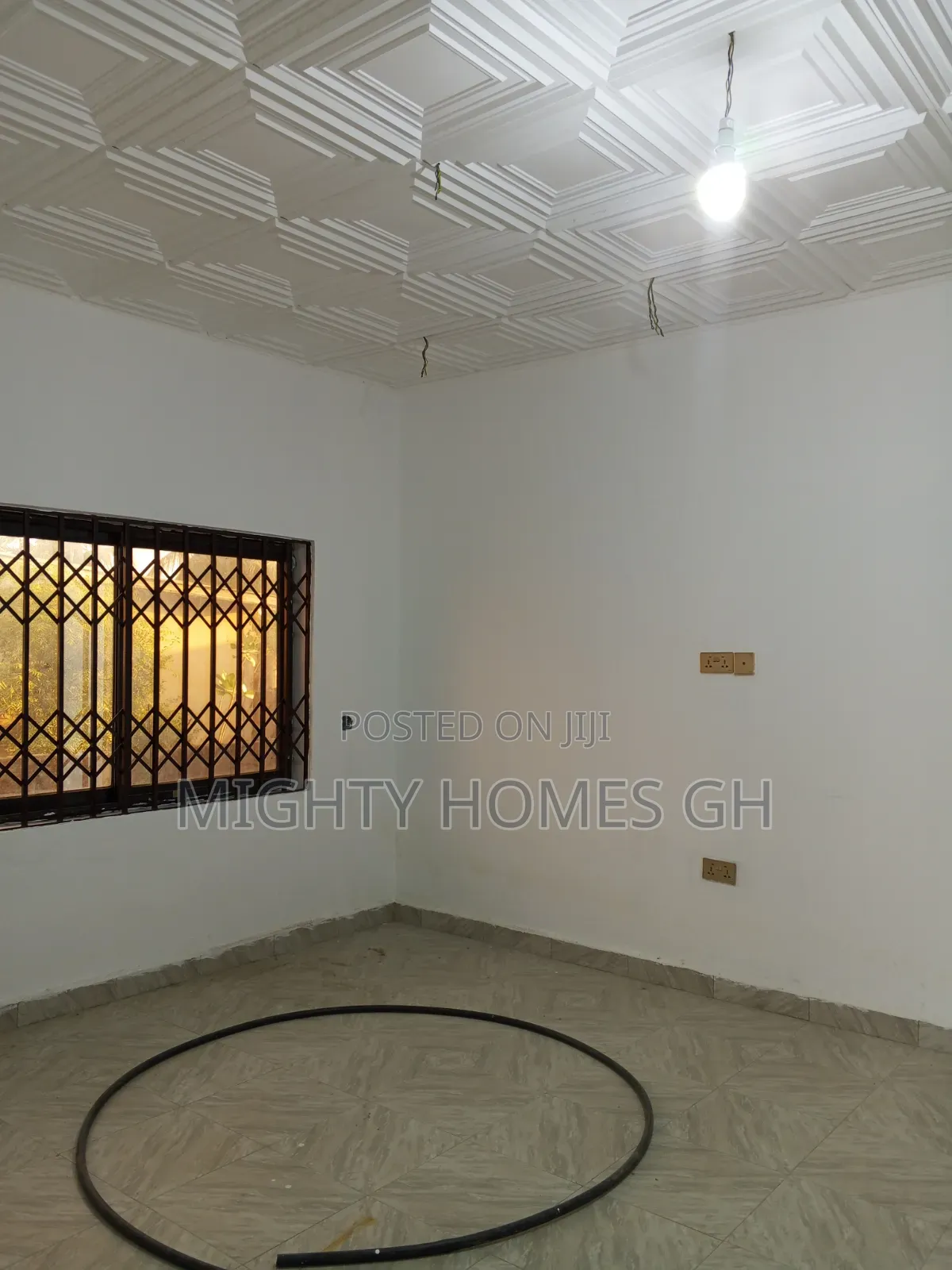 1bdrm Apartment in Mighty Homes, Kasoa for rent