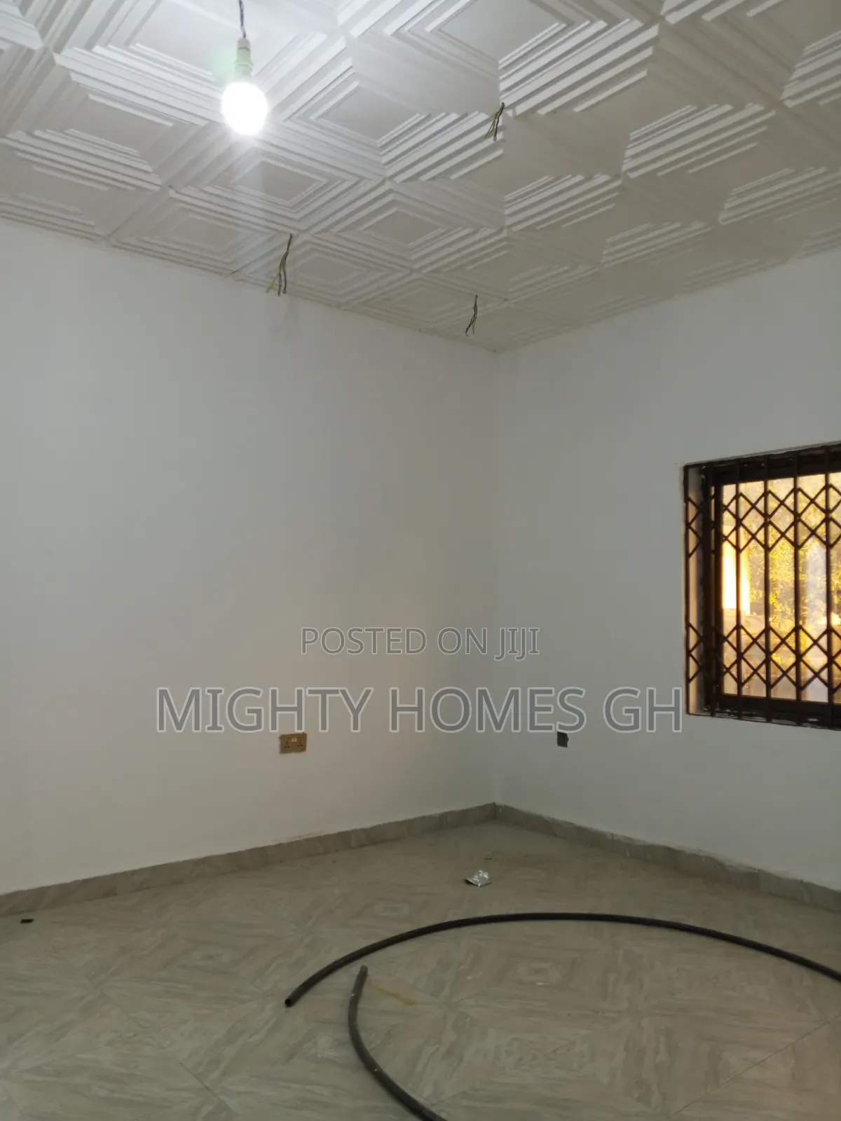 1bdrm Apartment in Mighty Homes, Kasoa for rent