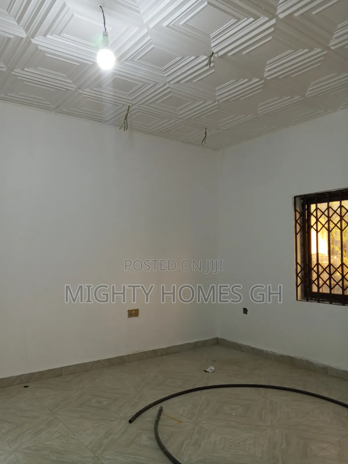 1bdrm Apartment in Mighty Homes, Kasoa for rent