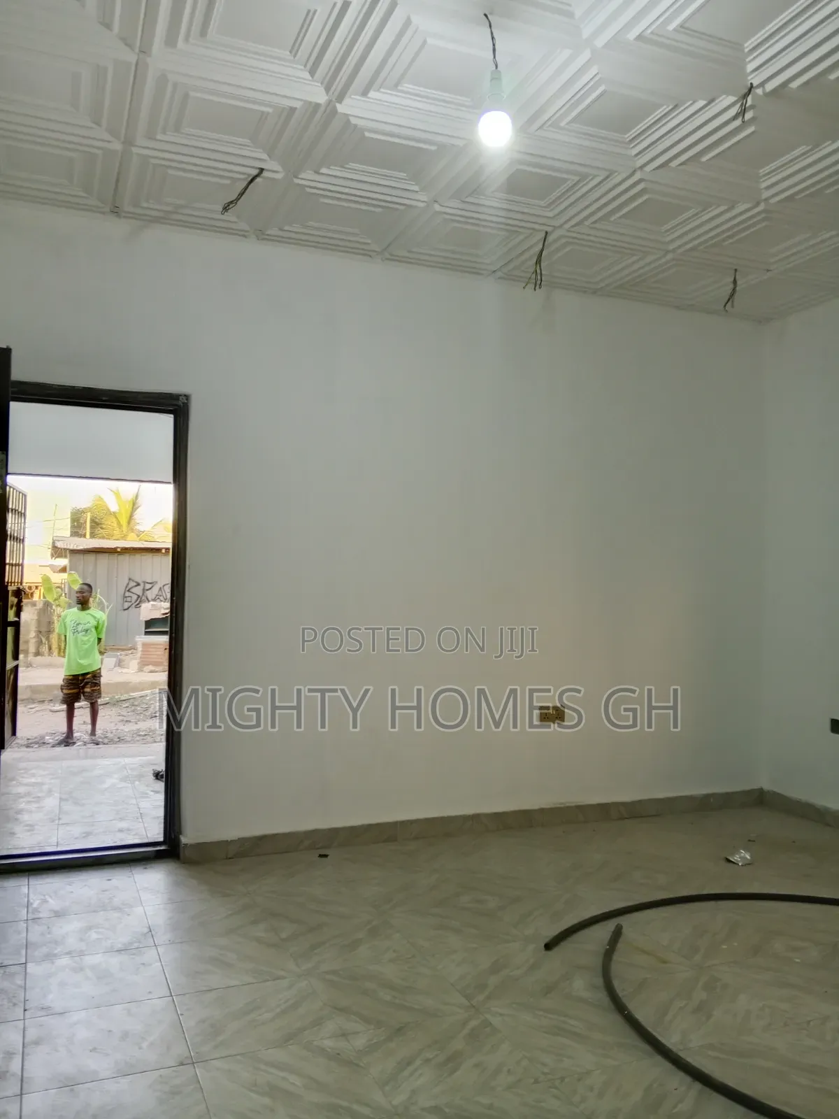 1bdrm Apartment in Mighty Homes, Kasoa for rent