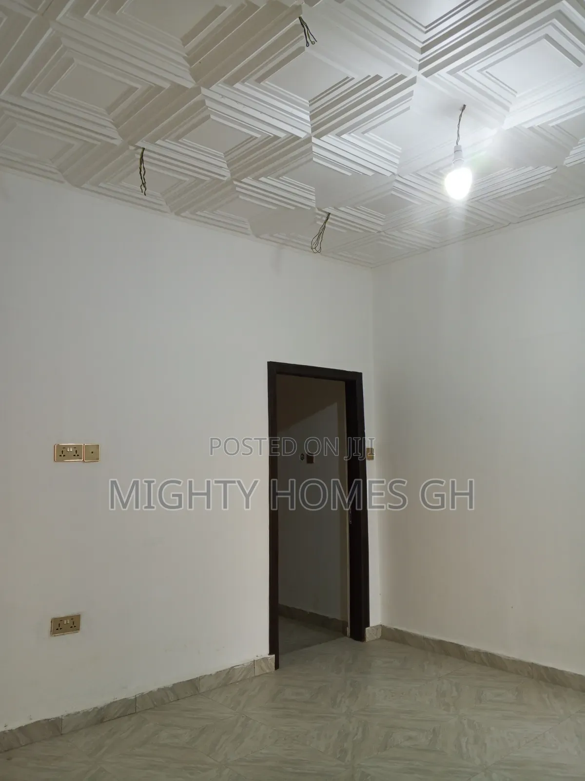 1bdrm Apartment in Mighty Homes, Kasoa for rent