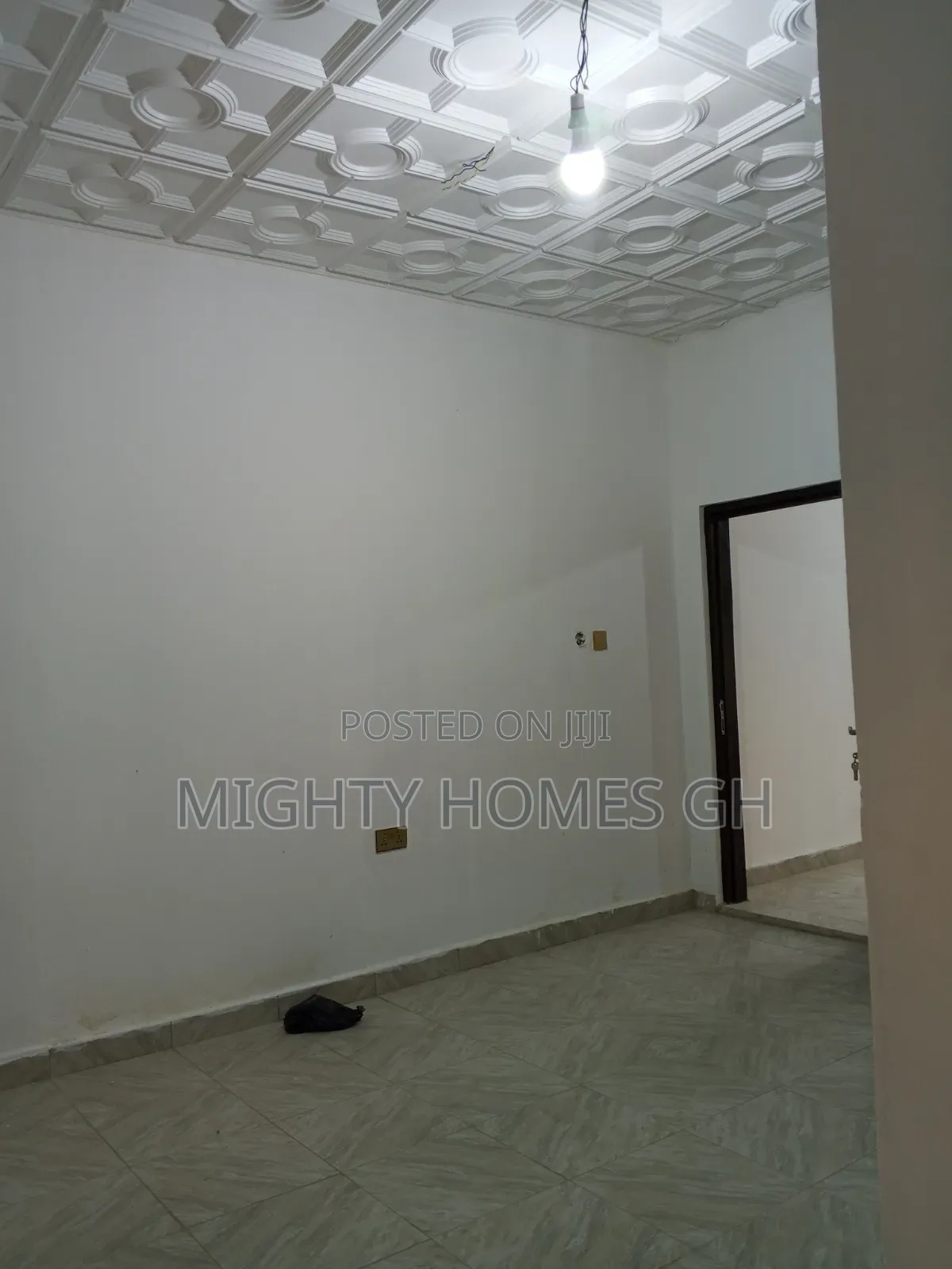 1bdrm Apartment in Mighty Homes, Kasoa for rent