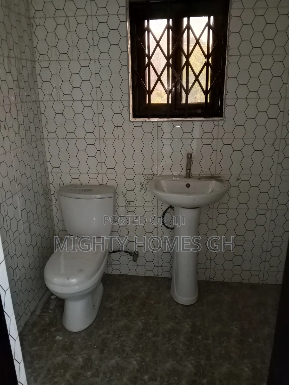 1bdrm Apartment in Mighty Homes, Kasoa for rent
