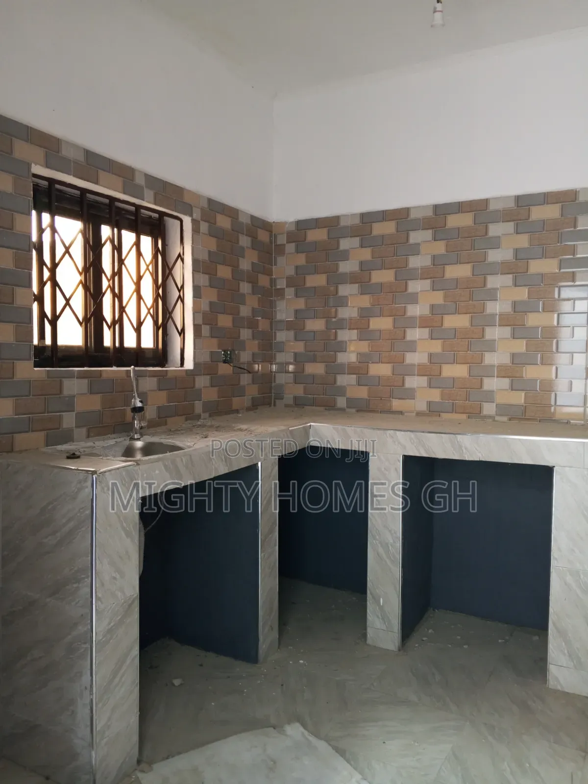 1bdrm Apartment in Mighty Homes, Kasoa for rent