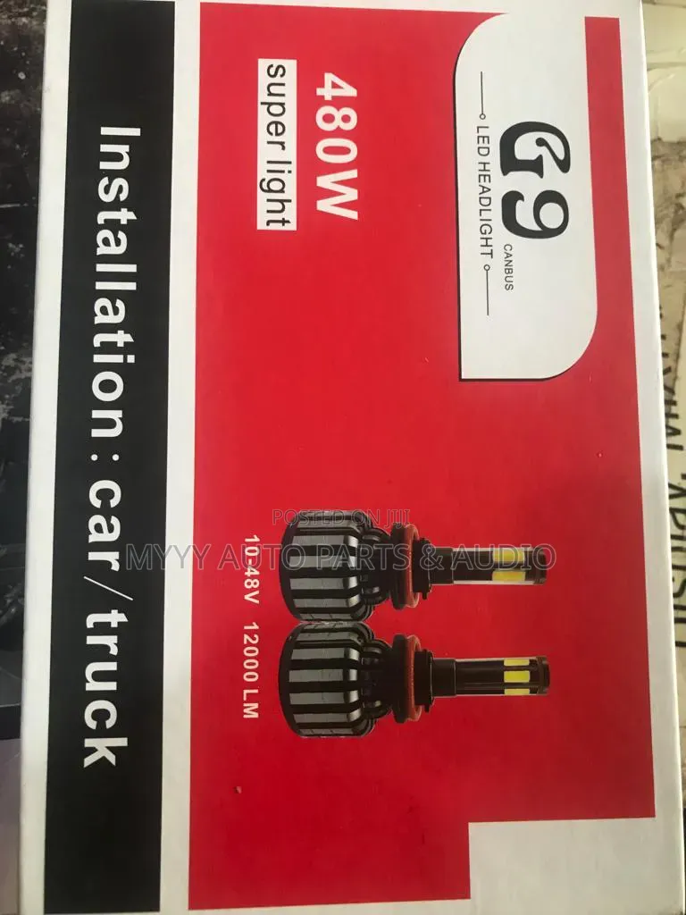 LED Bulbs Available for All Cars
