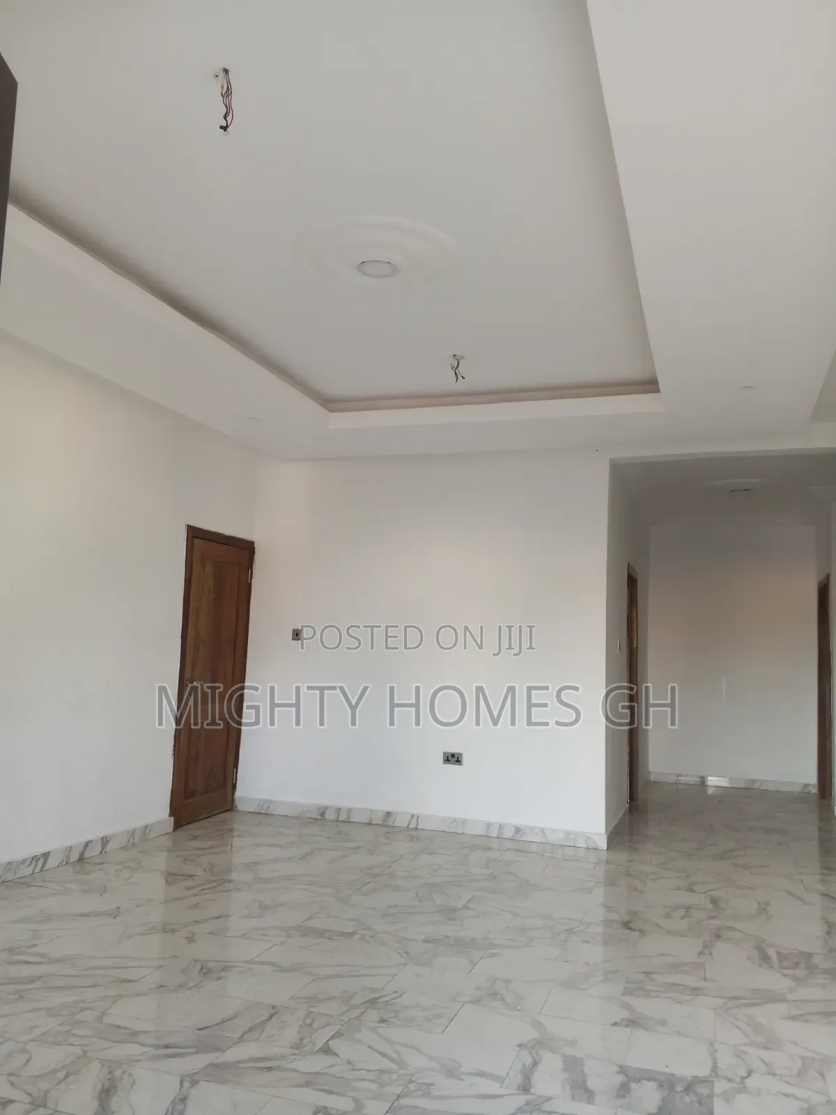 2bdrm Apartment in Mighty Homes, Kasoa for rent
