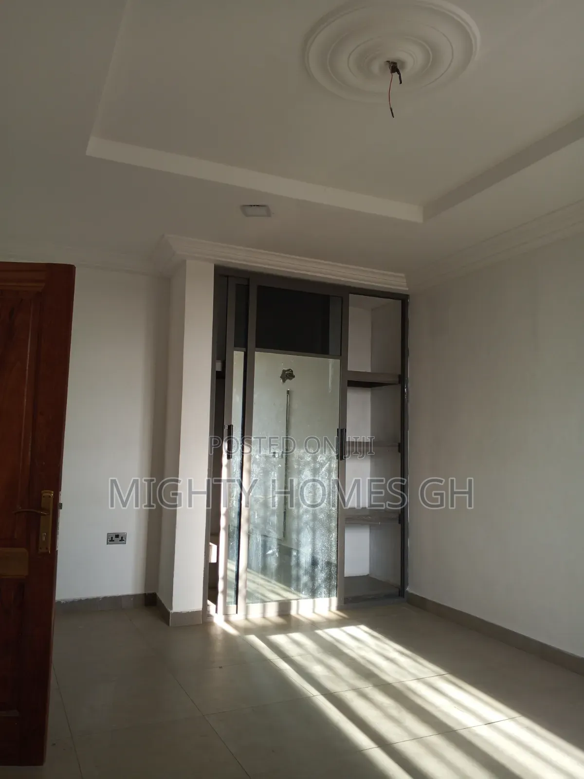 2bdrm Apartment in Mighty Homes, Kasoa for rent