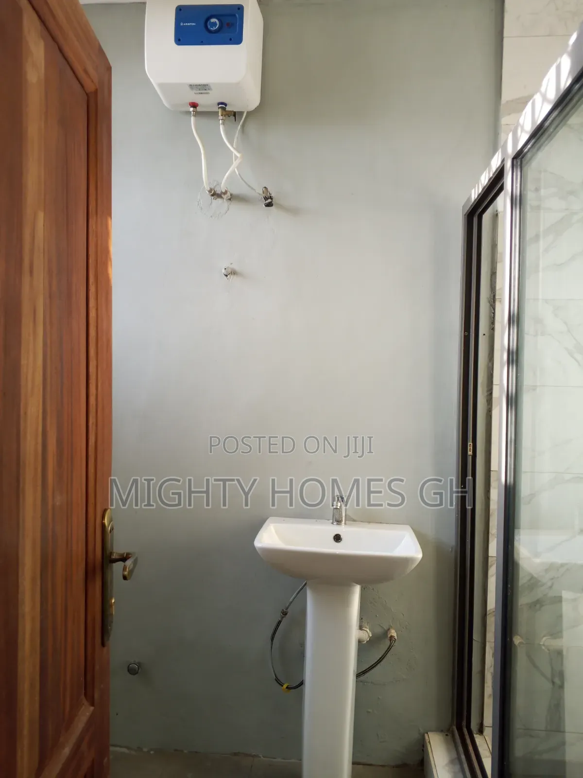 2bdrm Apartment in Mighty Homes, Kasoa for rent