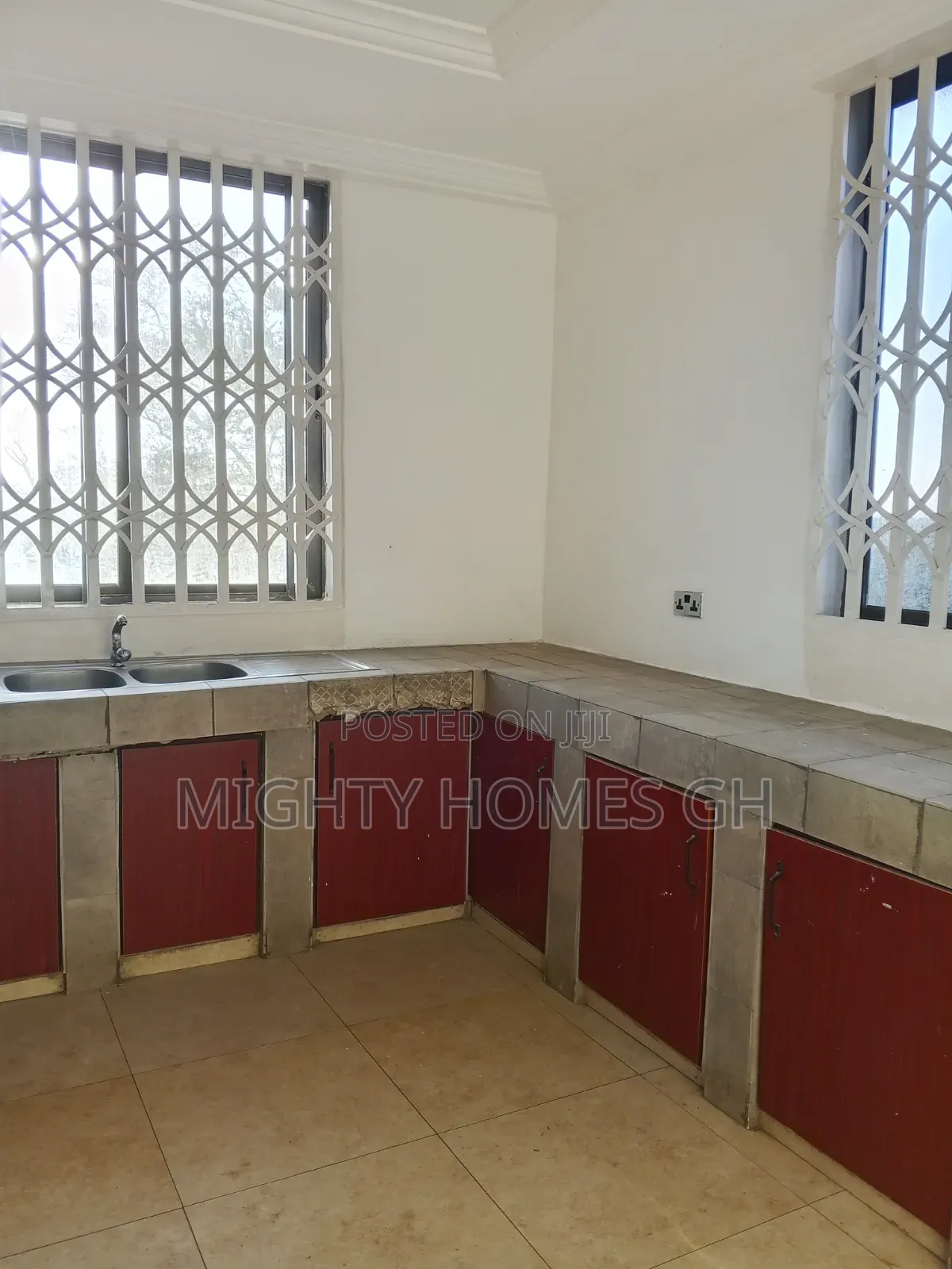 2bdrm Apartment in Mighty Homes, Kasoa for rent
