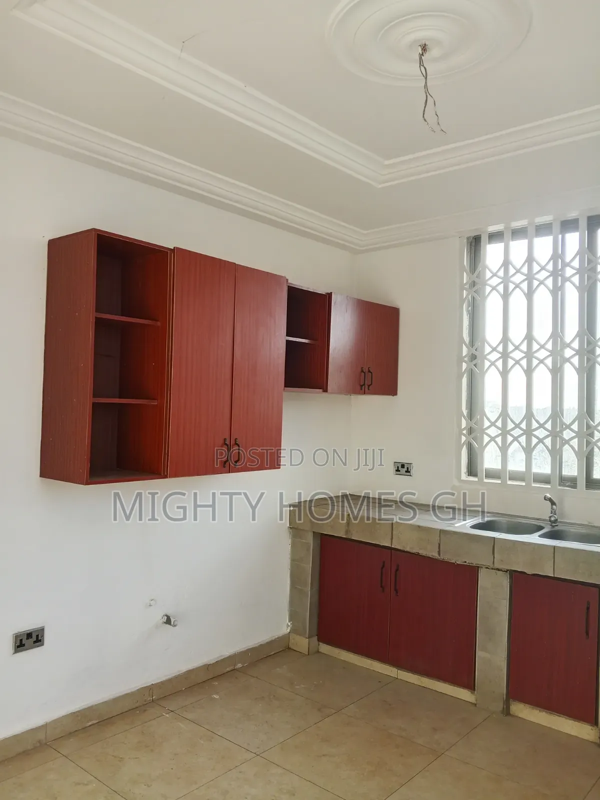 2bdrm Apartment in Mighty Homes, Kasoa for rent