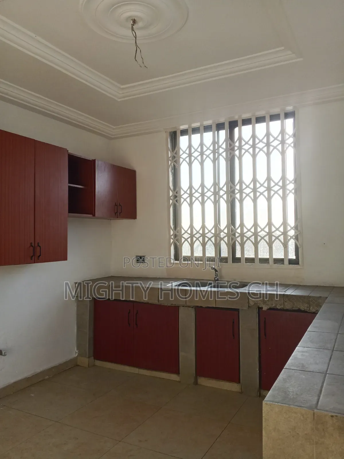 2bdrm Apartment in Mighty Homes, Kasoa for rent