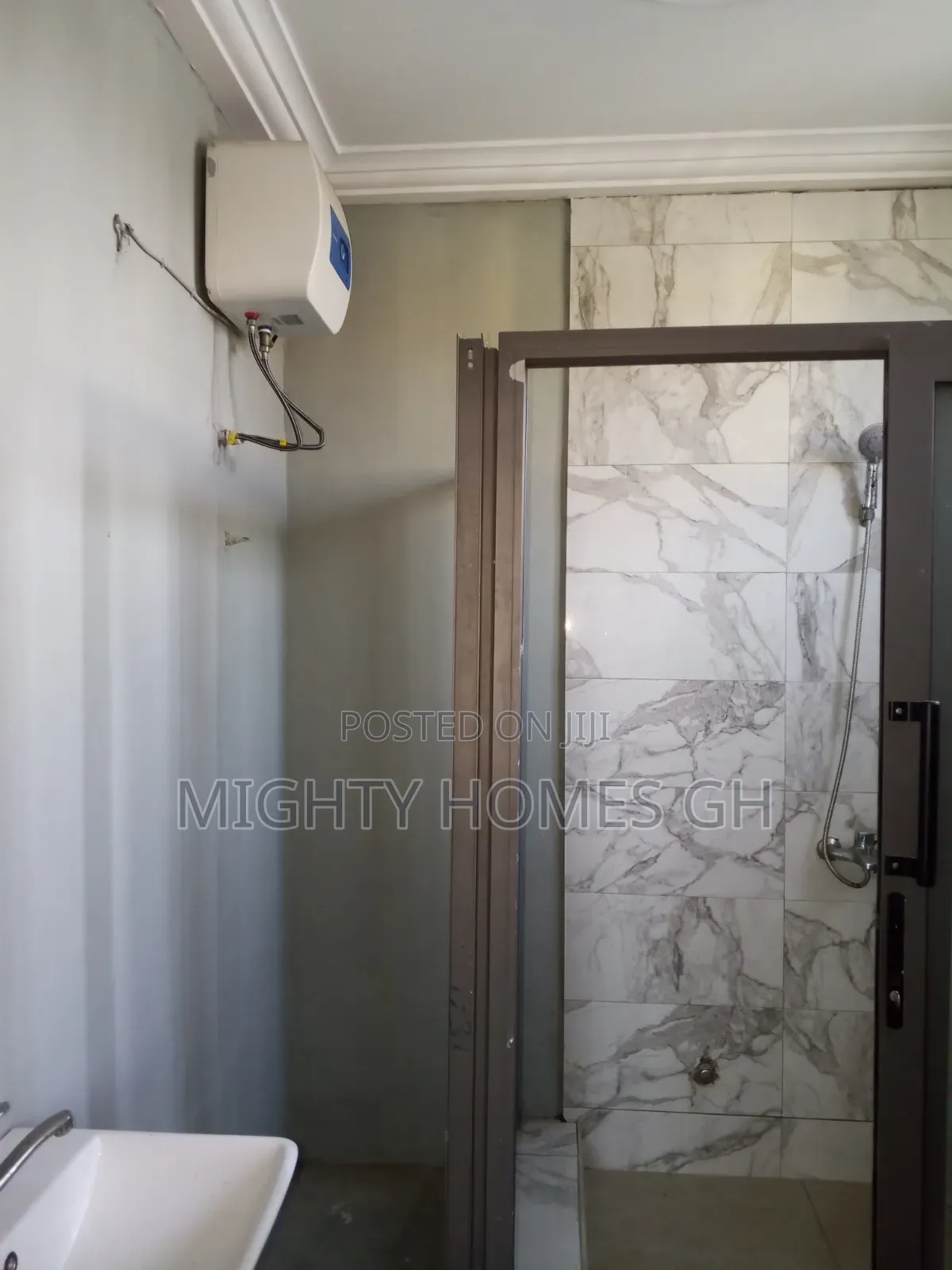 2bdrm Apartment in Mighty Homes, Kasoa for rent
