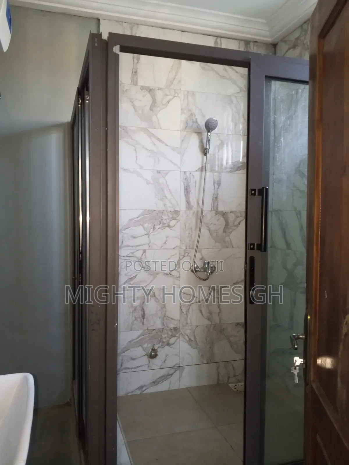 2bdrm Apartment in Mighty Homes, Kasoa for rent