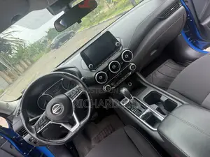 Nissan Sentra SV 2022 Blue