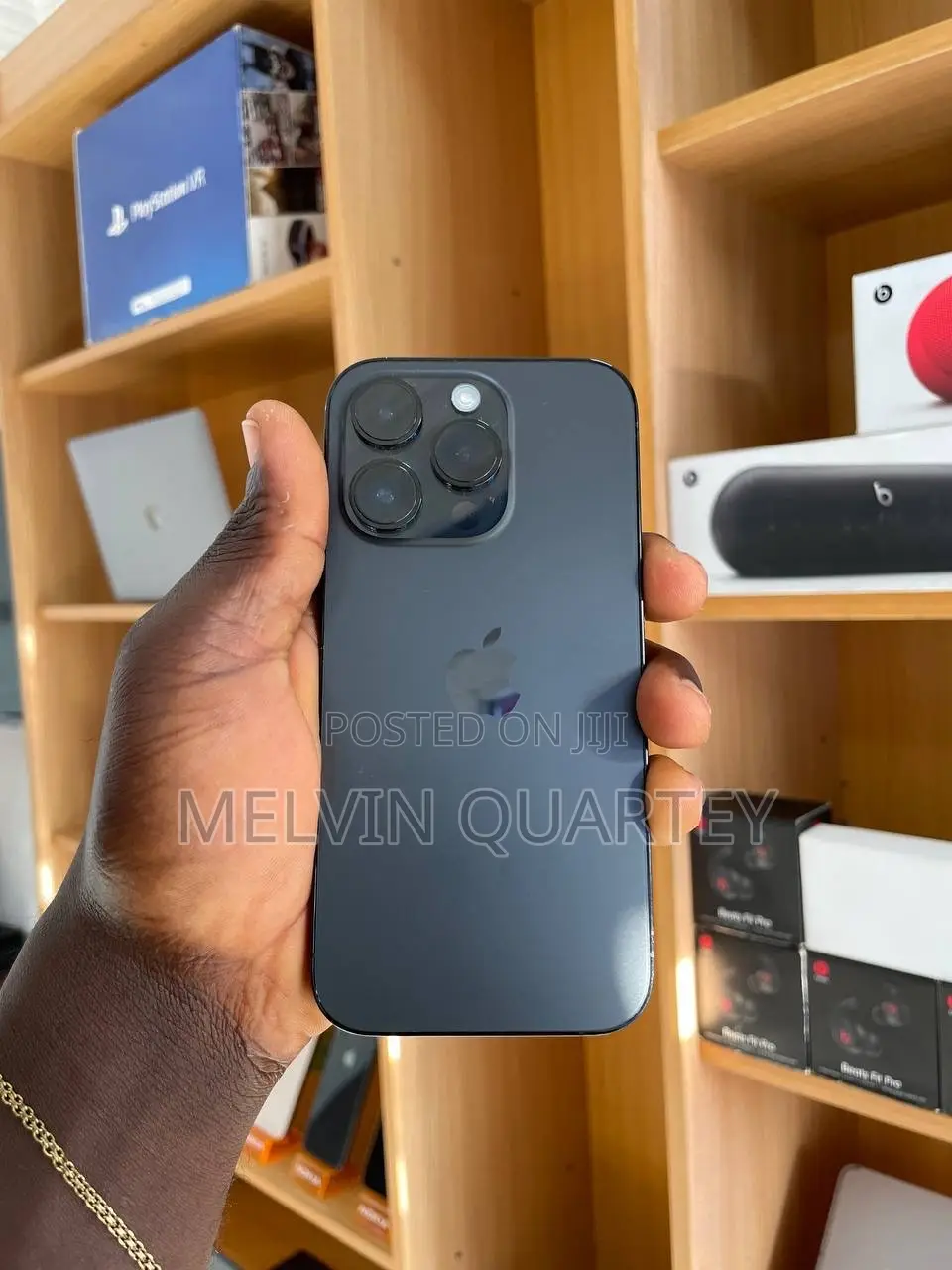 Apple iPhone 14 Pro 128 GB Black