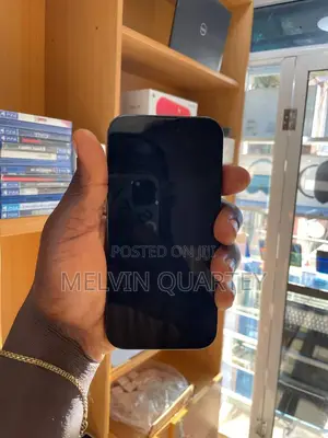 Apple iPhone 14 Pro 128 GB Black