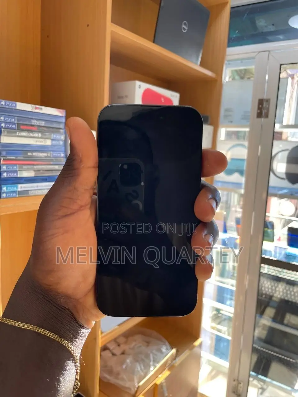 Apple iPhone 14 Pro 128 GB Black