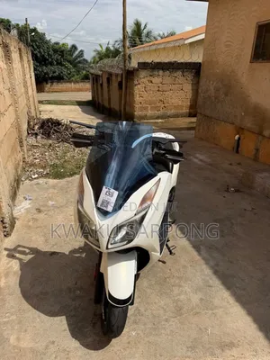 Honda Forza 2020 White