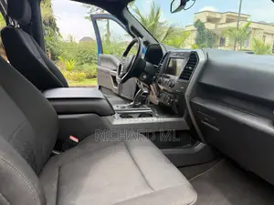 Ford F-150 2020 Blue