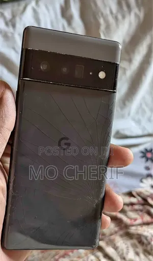 Google Pixel 6 Pro 128 GB Black