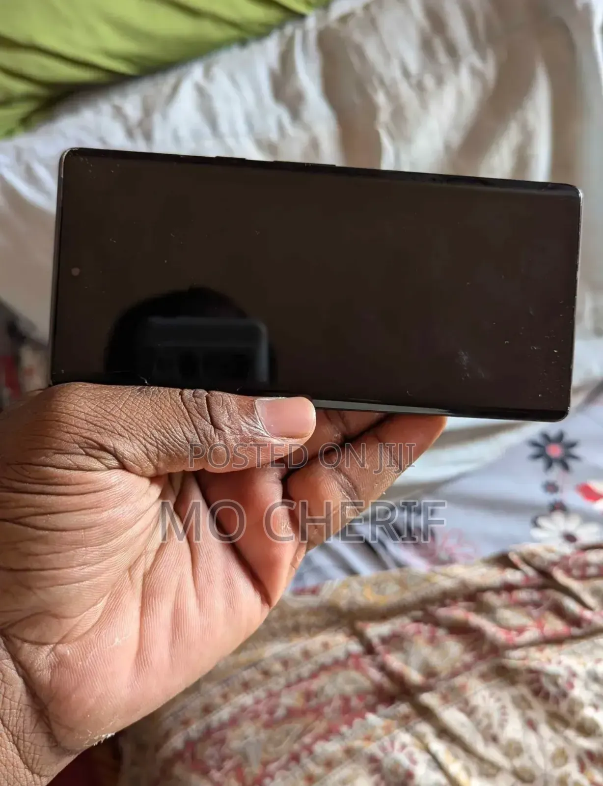 Google Pixel 6 Pro 128 GB Black