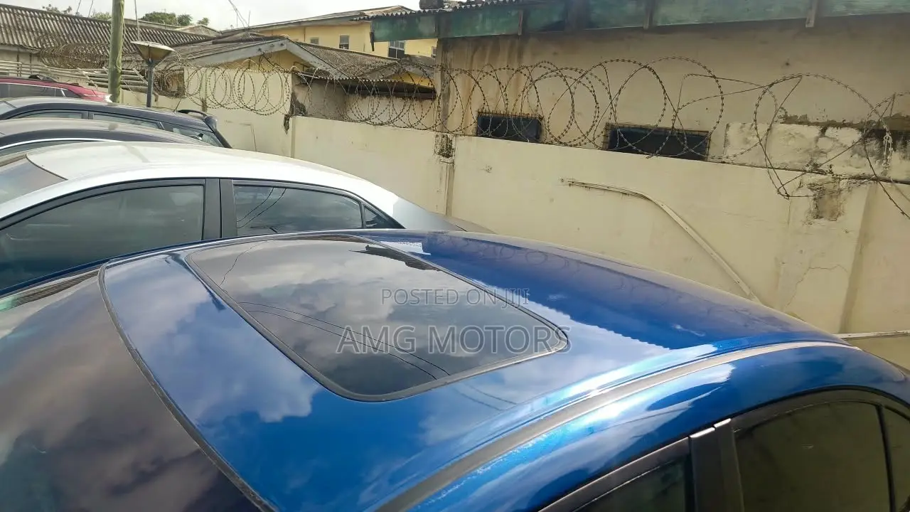 Honda Civic Sedan LX 2013 Blue
