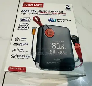 Promate Patrolpack-4 Car Kit