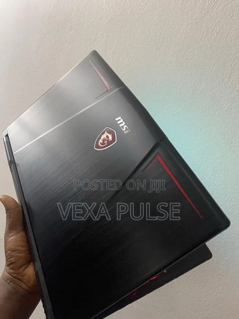 Laptop MSI GP63 Leopard 8RD 16GB Intel Core i7 SSD 512GB
