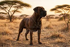 1+ year Male Purebred Boerboel