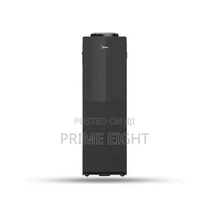 Midea 20L Water Dispenser With Transparent Door (YL2381S-B)