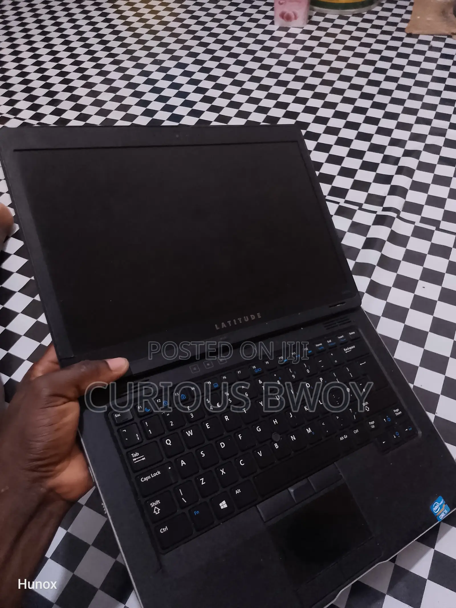 Laptop Dell Latitude 6430u 8GB Intel Core i5 SSD 128GB