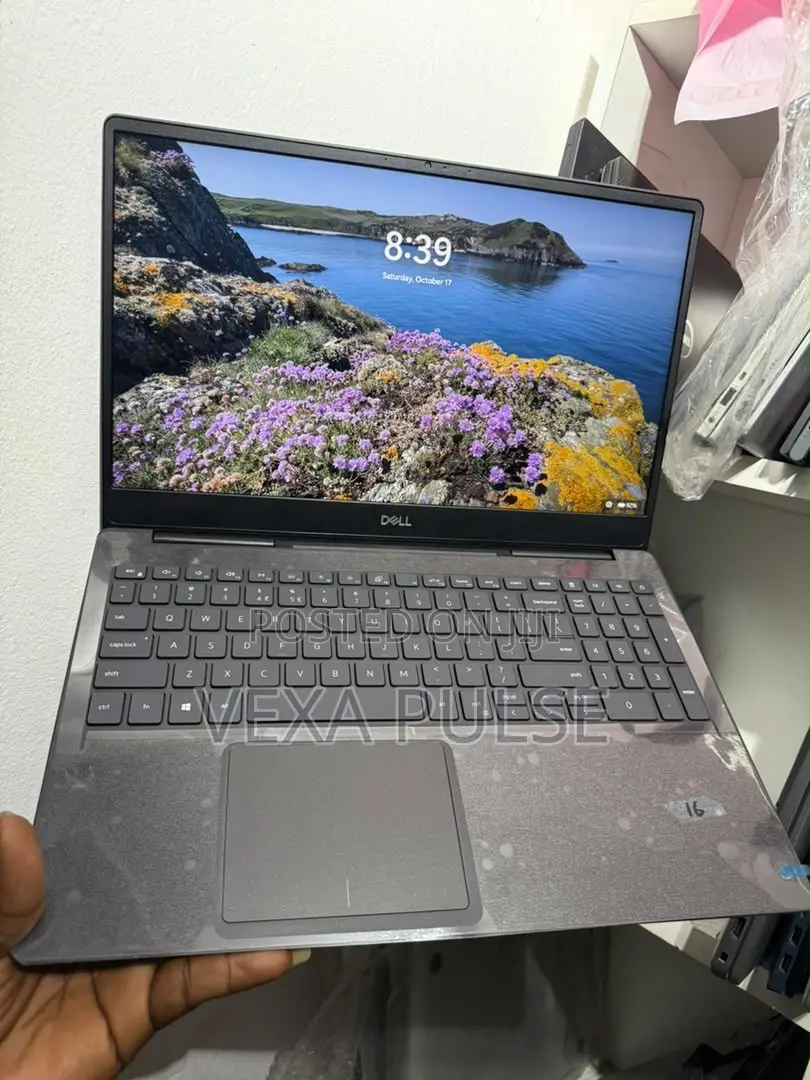 Laptop Dell Inspiron 15 7590 16GB Intel Core i7 SSD 512GB