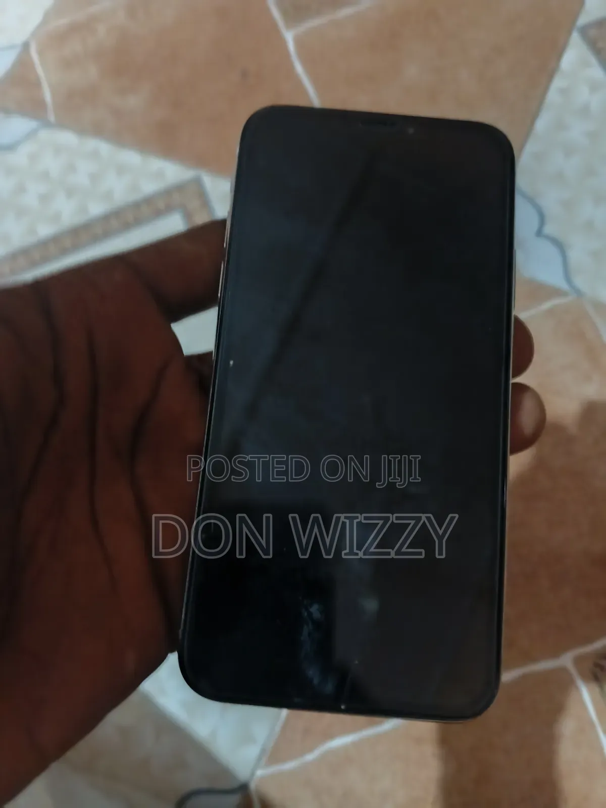 Apple iPhone X 256 GB White