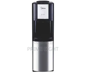 Midea 3 Tap Top Load Water Dispenser (YL1638S-W)