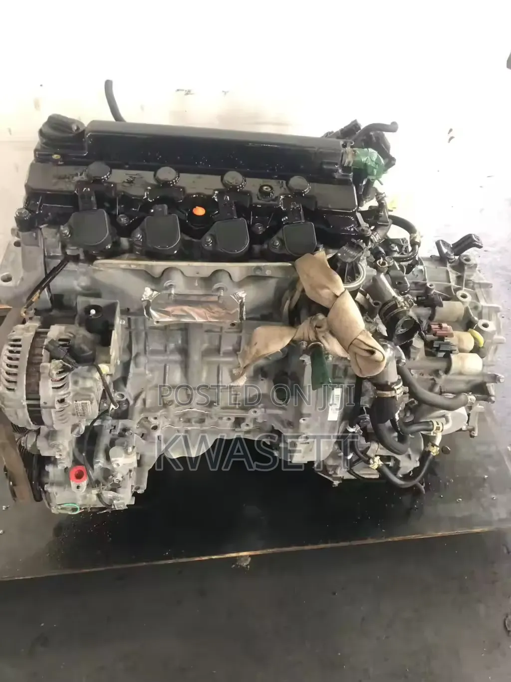 Honda Civic 2006-10 Engine and Gear Box