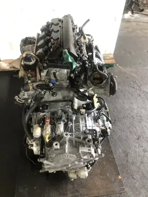Honda Civic 2006-10 Engine and Gear Box