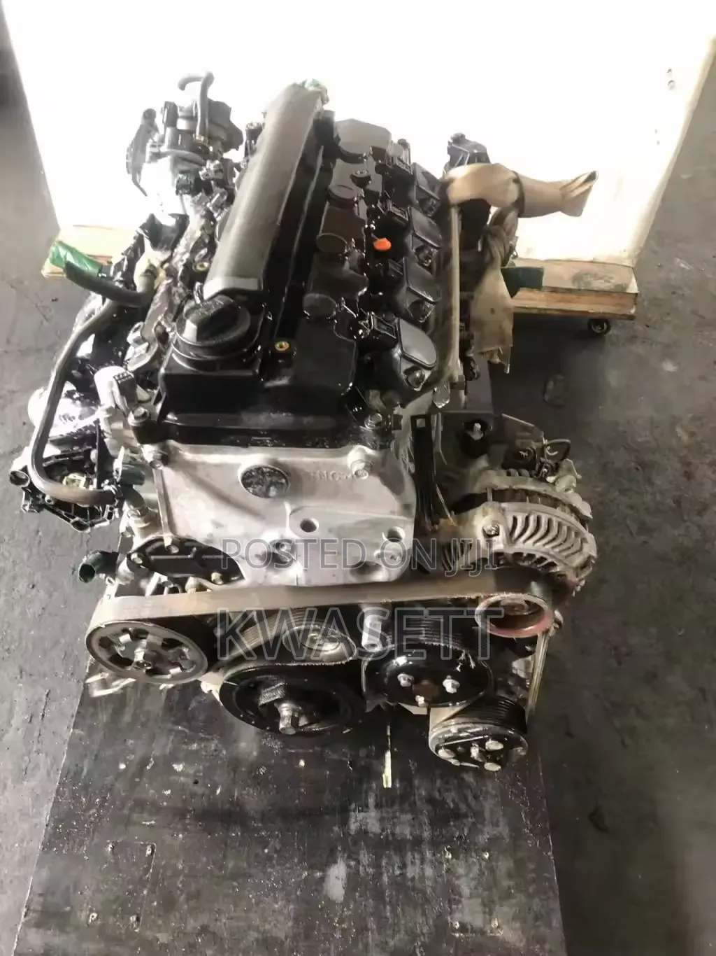 Honda Civic 2006-10 Engine and Gear Box