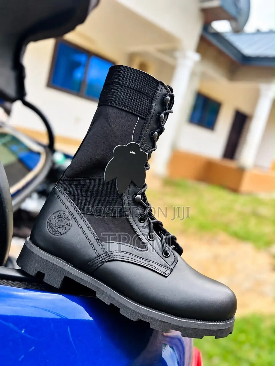 Armstrong Safty Combat Boot