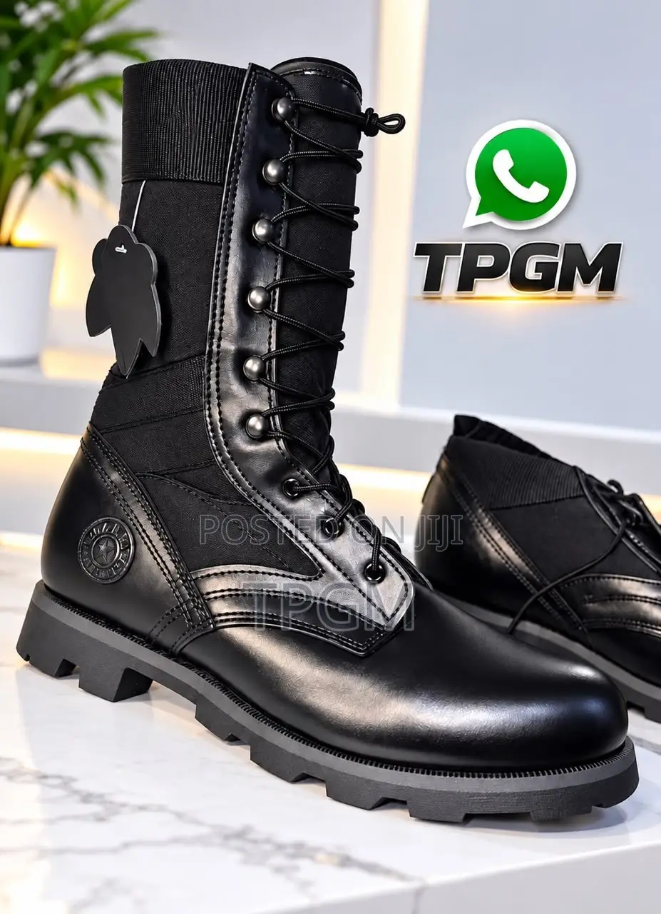 Armstrong Safty Combat Boot