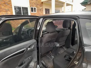Honda Fit EX 4dr Hatchback (1.5L 4cyl CVT) 2015 Black
