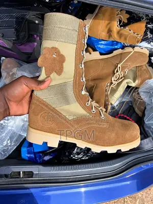 Armstrong Combat Safety Boot