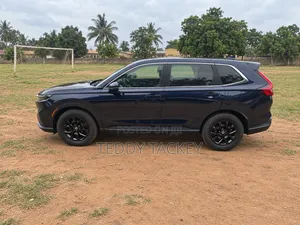 Honda CR-V LX 2WD 2024 Blue