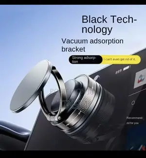 Magnetic Suction Phone Holder
