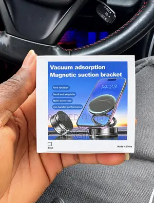 Magnetic Suction Phone Holder