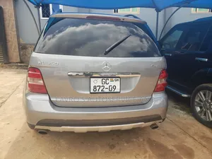 Mercedes-Benz M Class ML 350 4Matic 2007