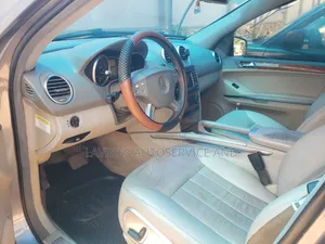 Mercedes-Benz M Class ML 350 4Matic 2007