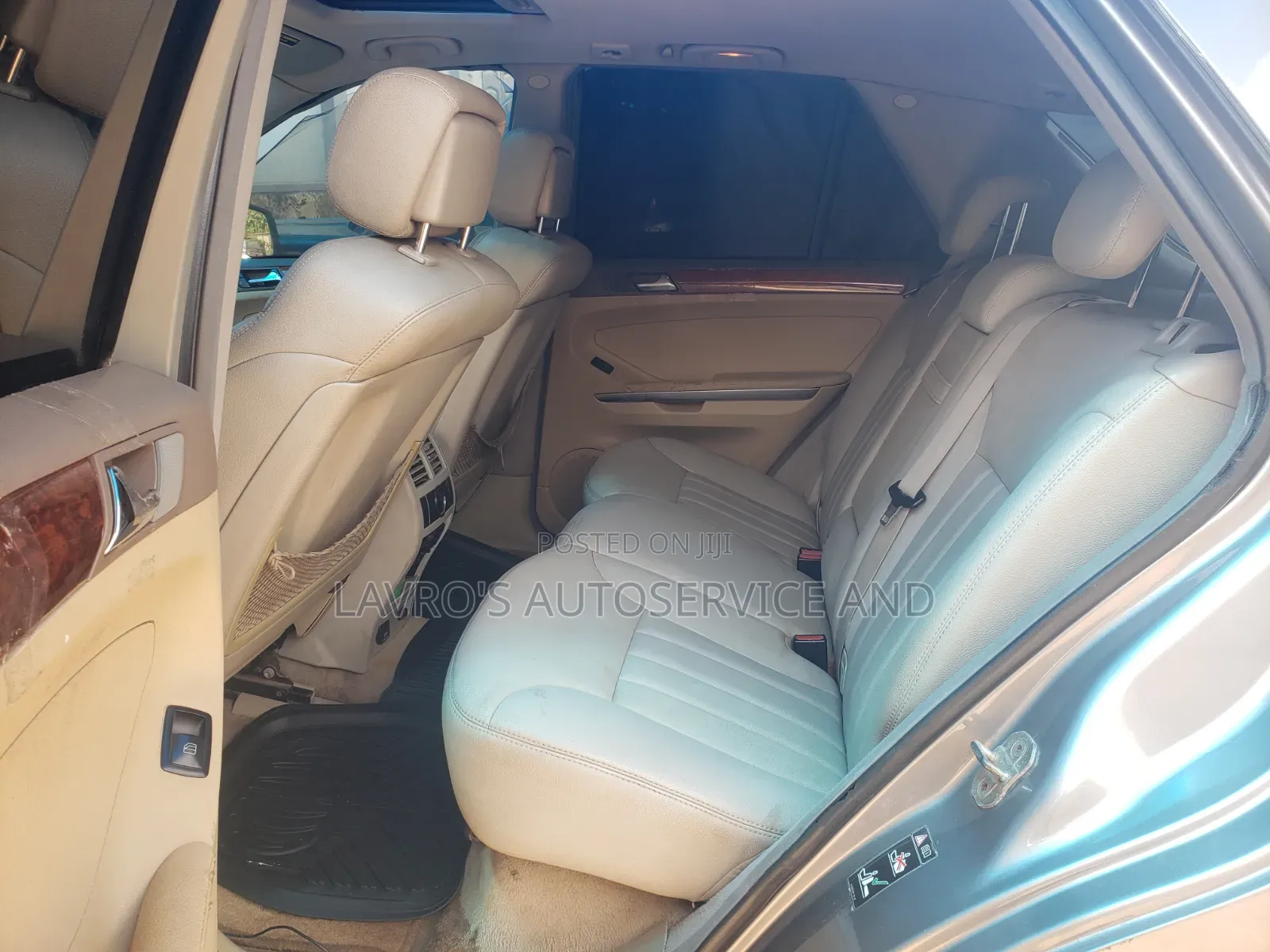 Mercedes-Benz M Class ML 350 4Matic 2007