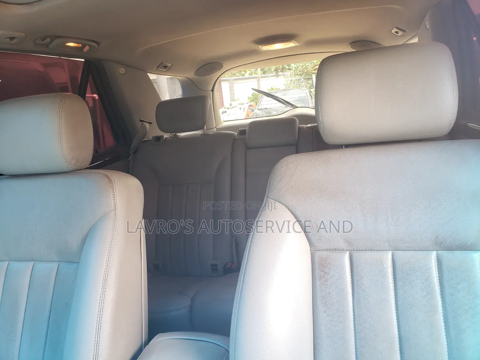 Mercedes-Benz M Class ML 350 4Matic 2007