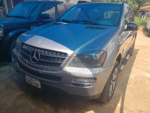 Mercedes-Benz M Class ML 350 4Matic 2007